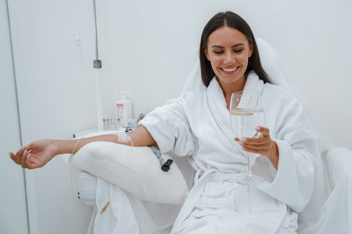 IV Therapy in Hidden Springs Idaho