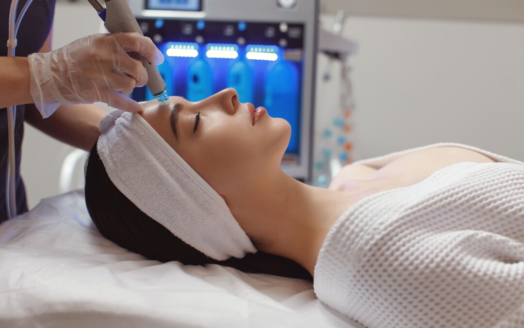 What is Microneedling with Exosomes?