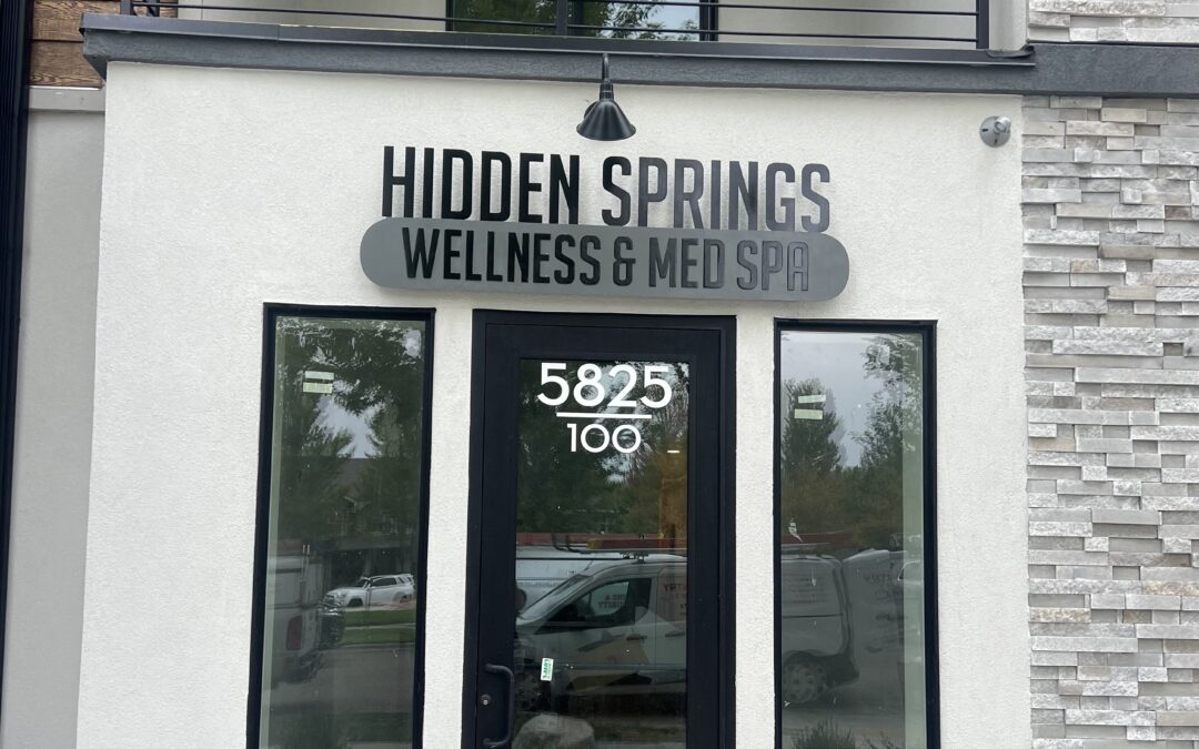 Grand Opening: Experience Beauty + Wellness at Our New Location!